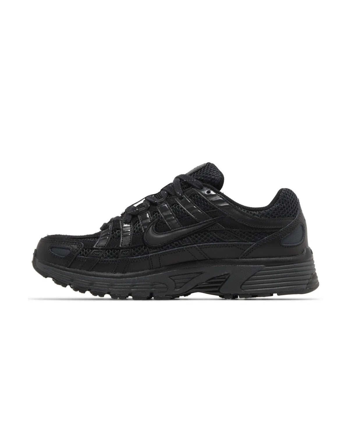 Nike P-6000 Triple Black