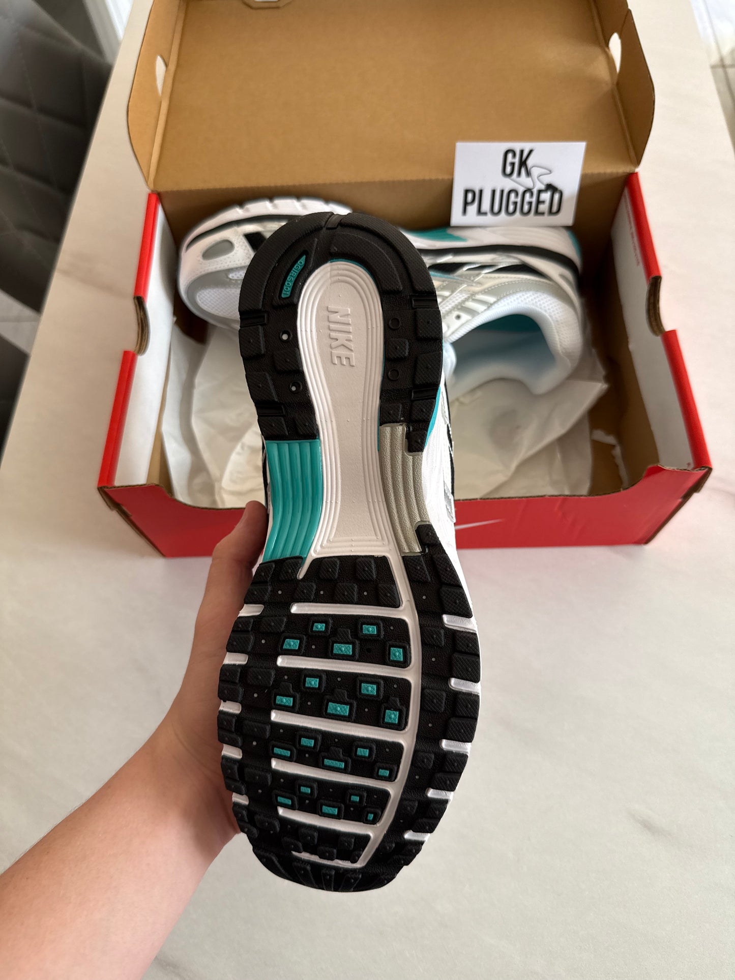 Nike P-6000 Dusty Cactus