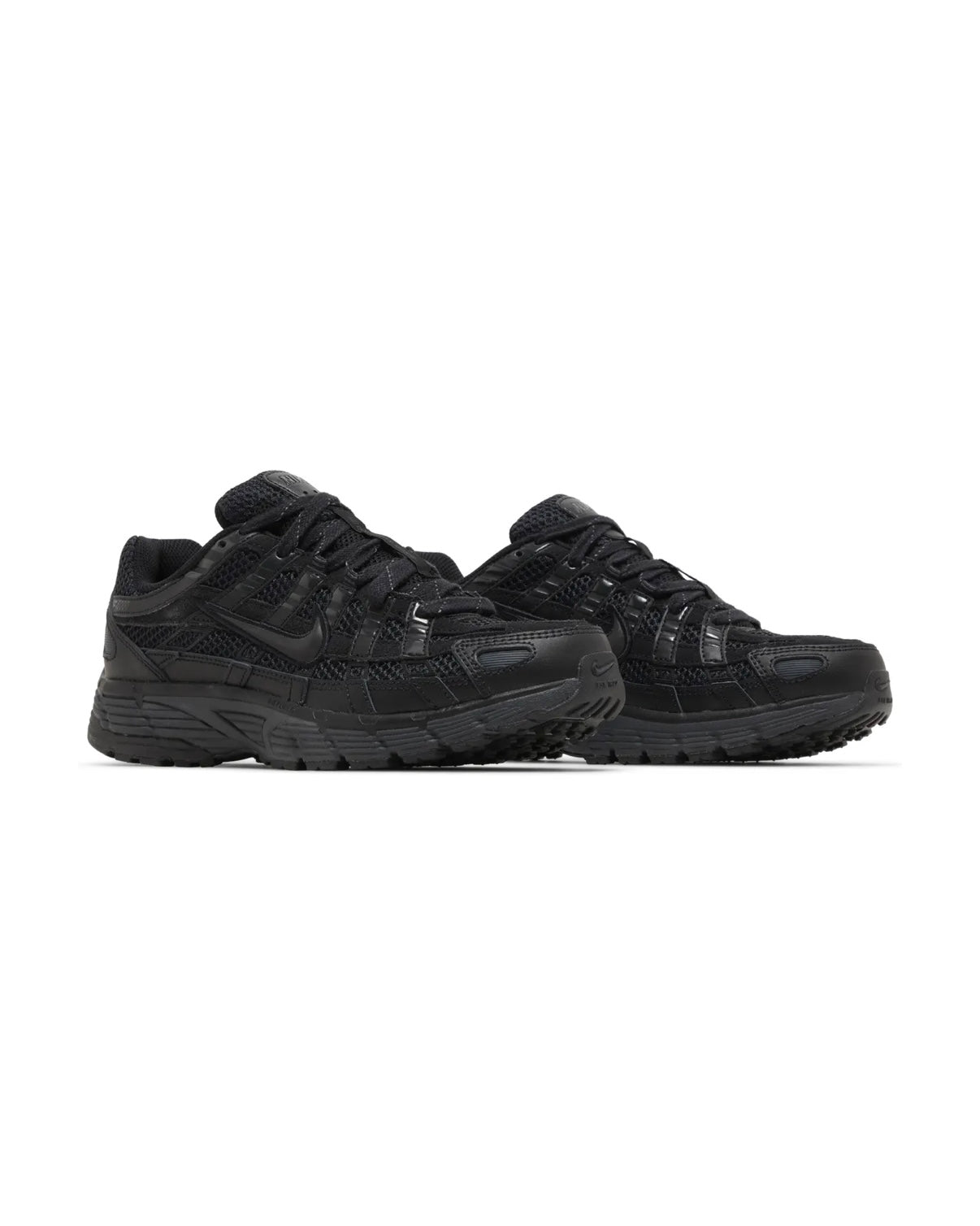 Nike P-6000 Triple Black
