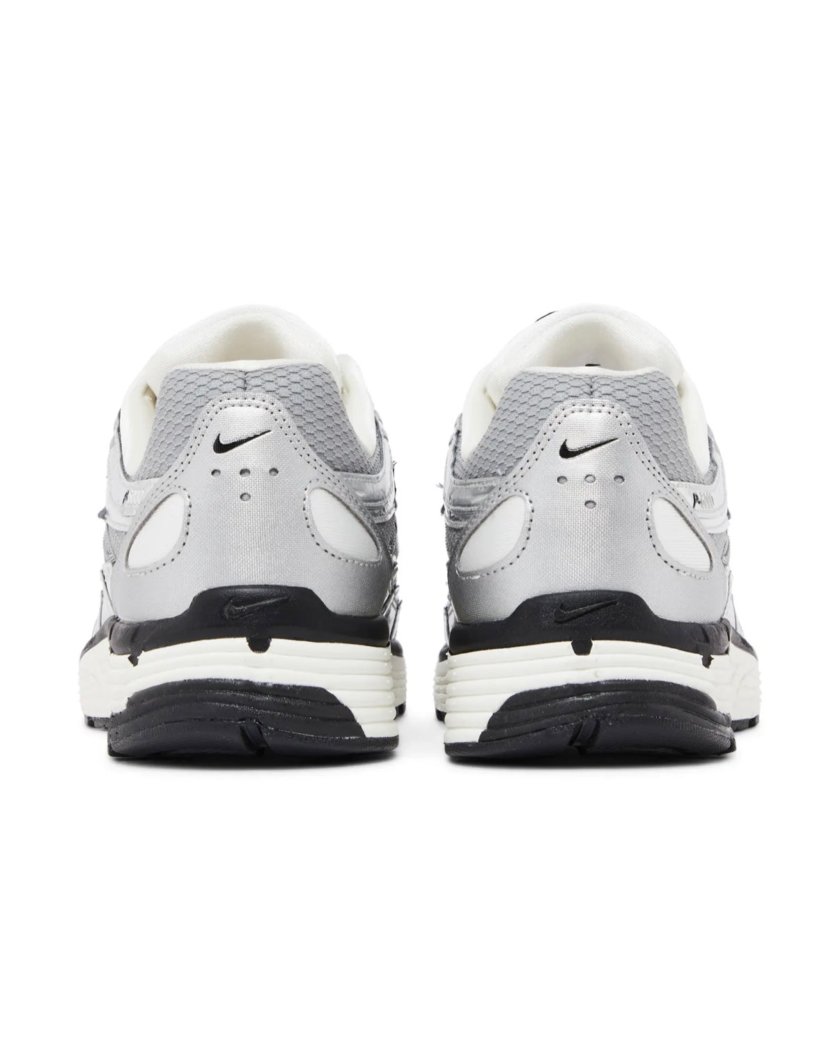 Nike P-6000 Metallic Silver
