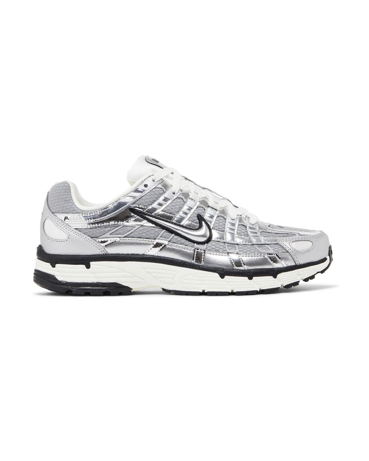 Nike P-6000 Metallic Silver