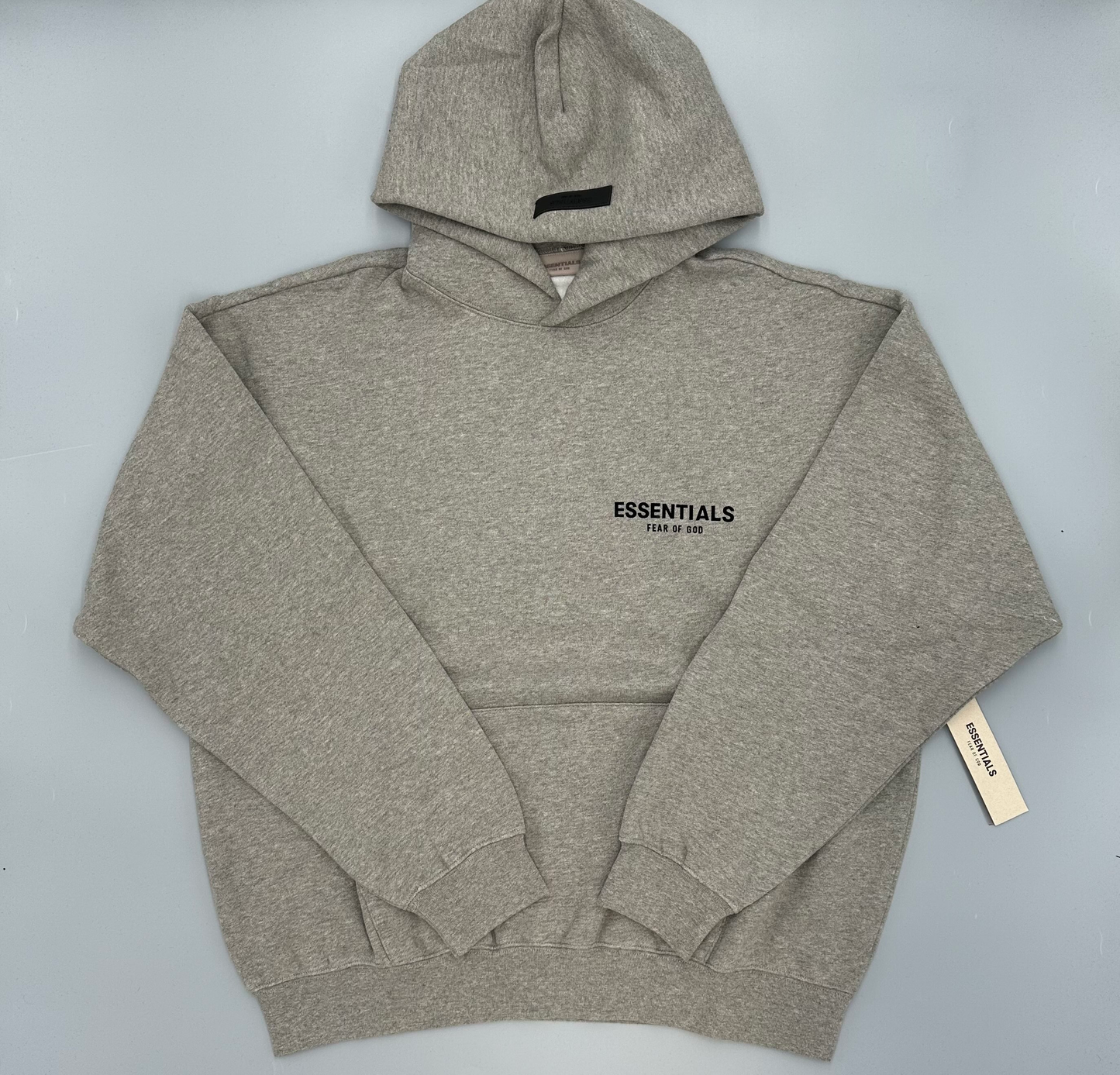 Essentials SS22 Dark Oatmeal Tracksuit