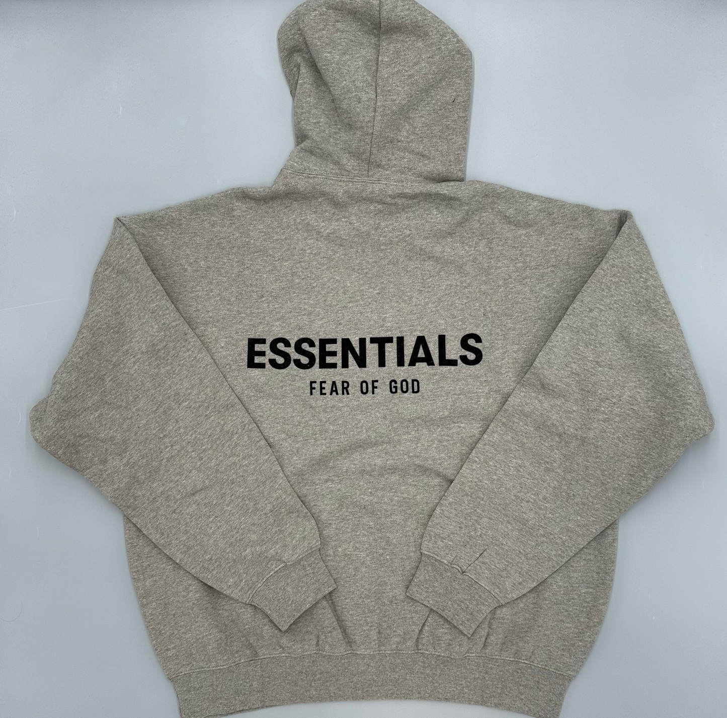 Essentials SS22 Dark Oatmeal Tracksuit