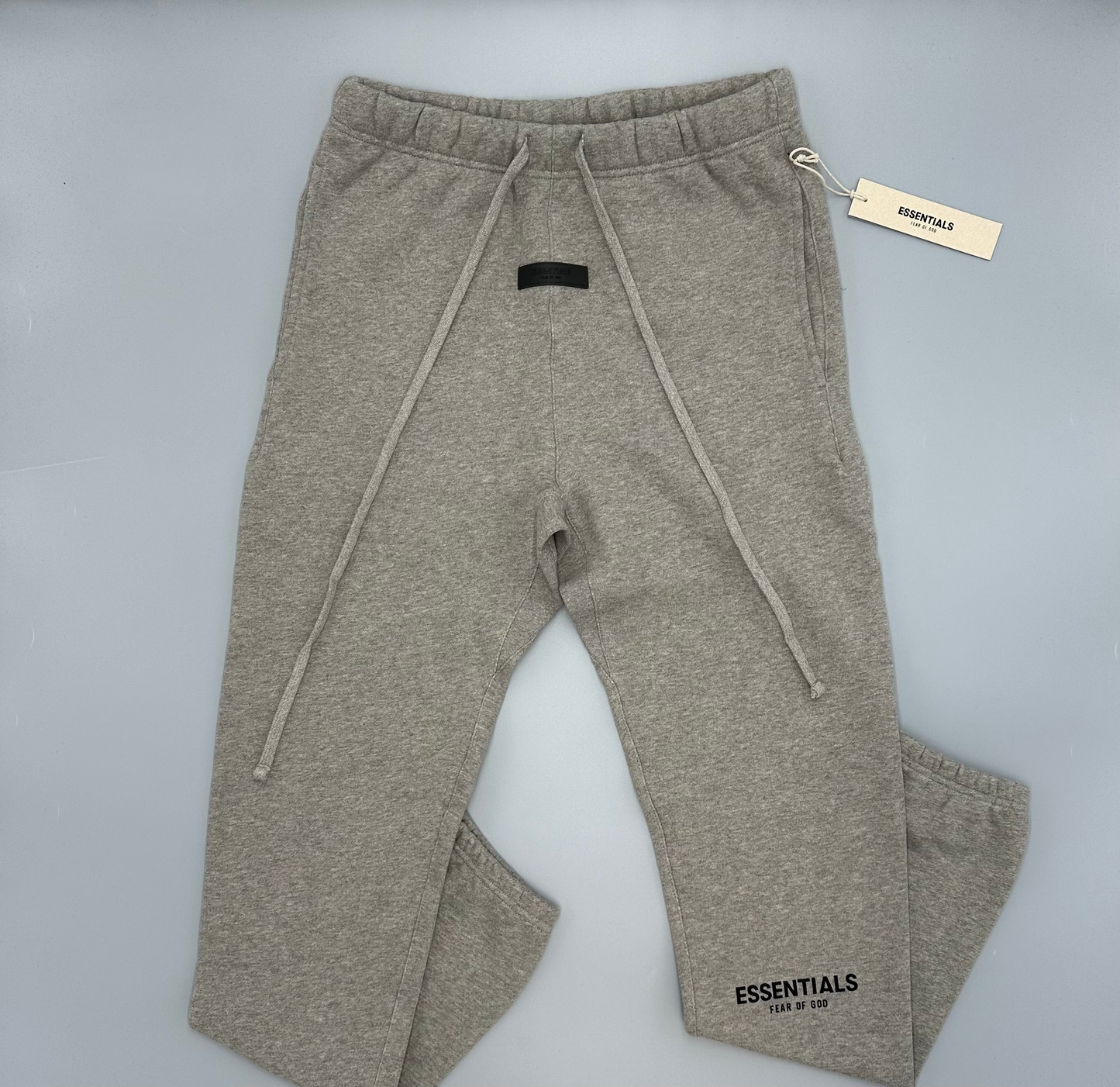 Essentials SS22 Dark Oatmeal Tracksuit