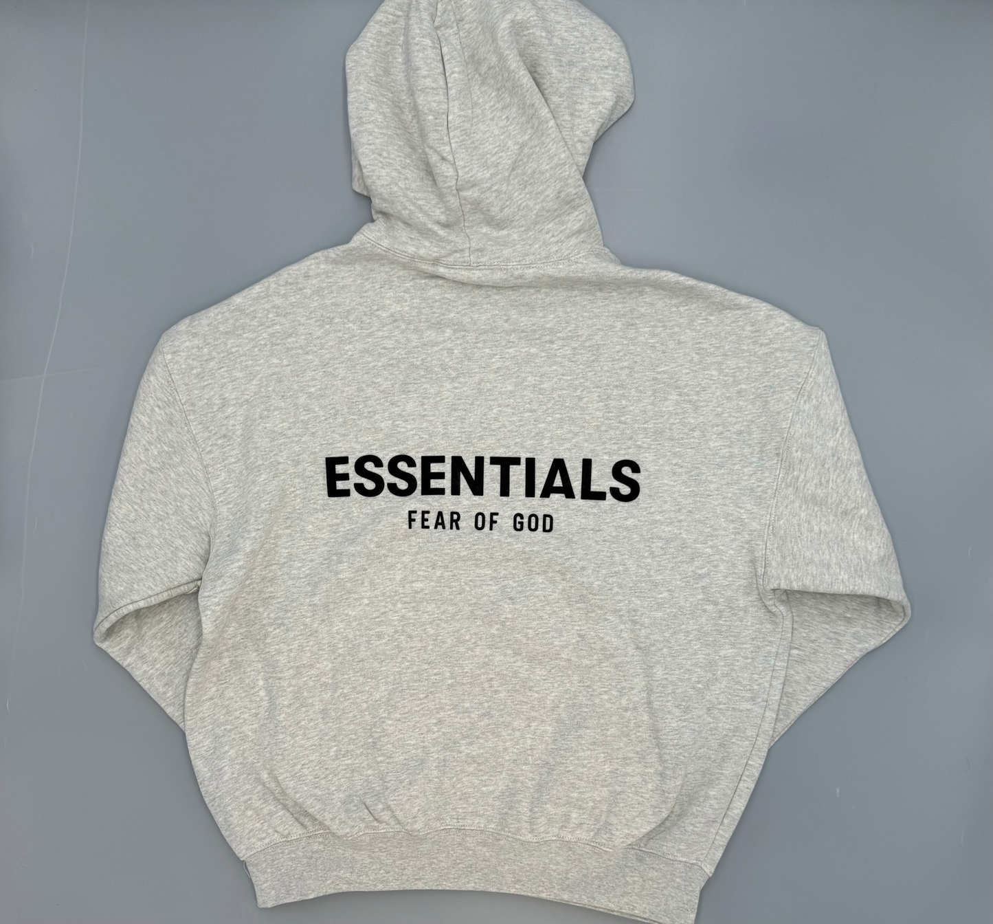 Essentials SS22 Light Oatmeal Tracksuit