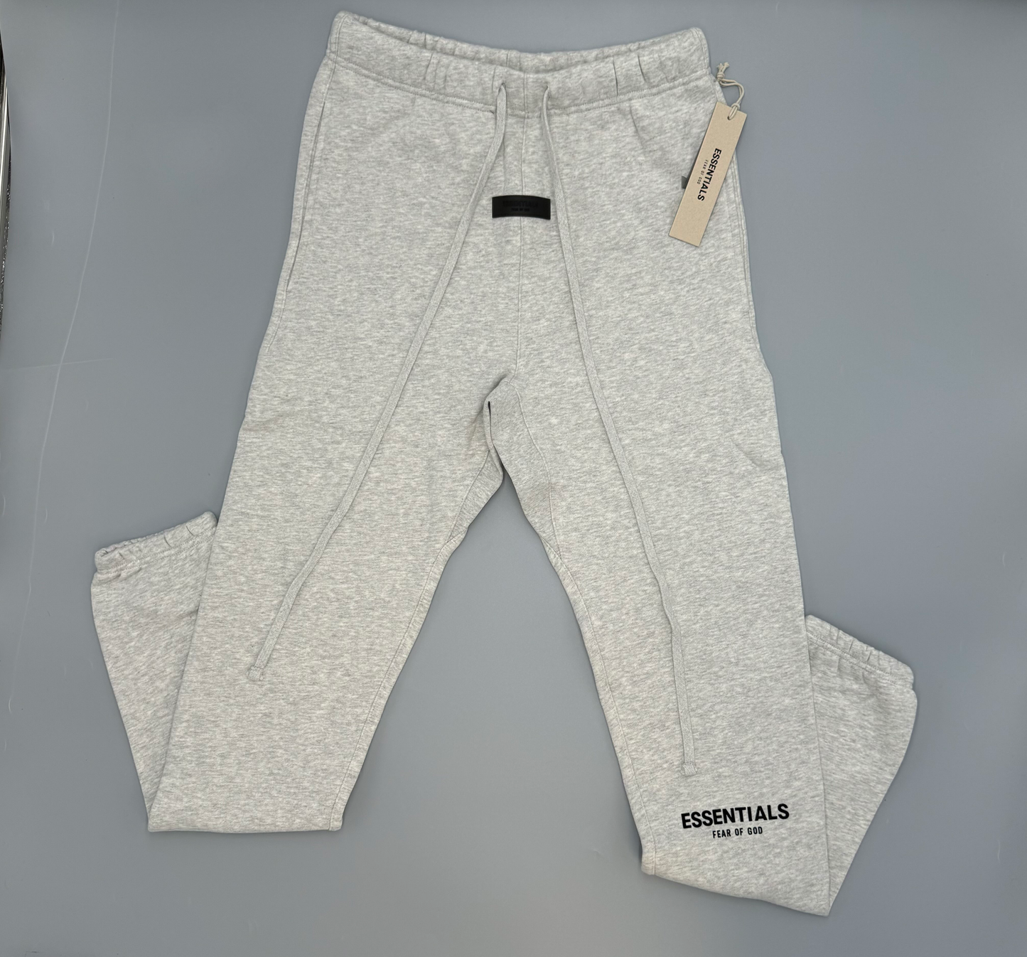Essentials SS22 Light Oatmeal Tracksuit