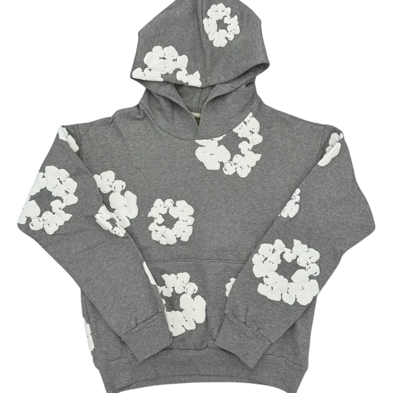 Denim Tears Grey Tracksuit