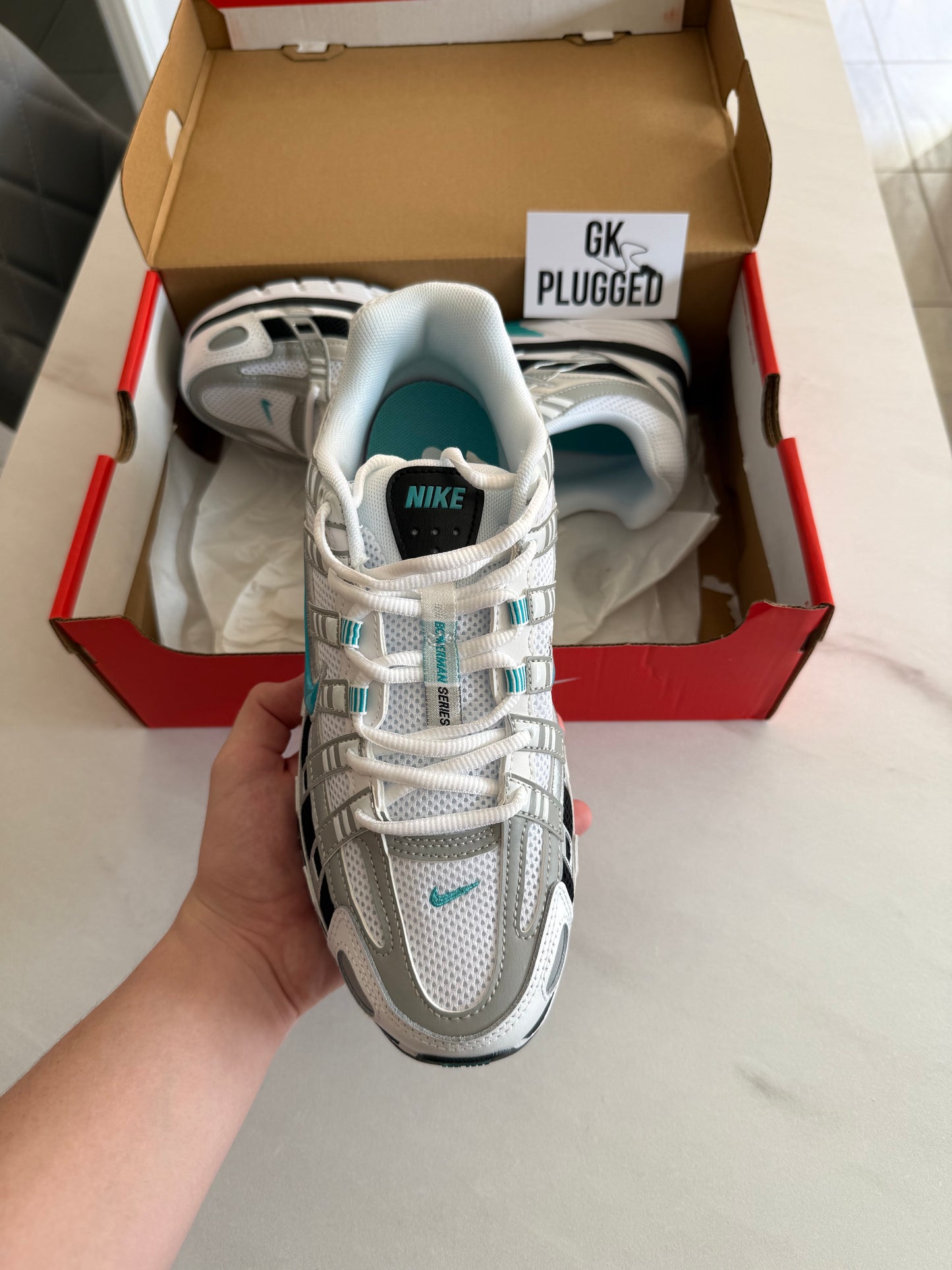 Nike P-6000 Dusty Cactus