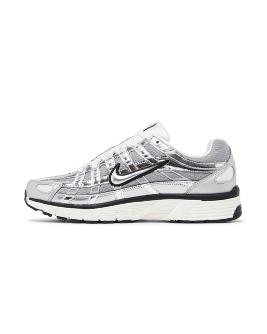 Nike P-6000 Metallic Silver