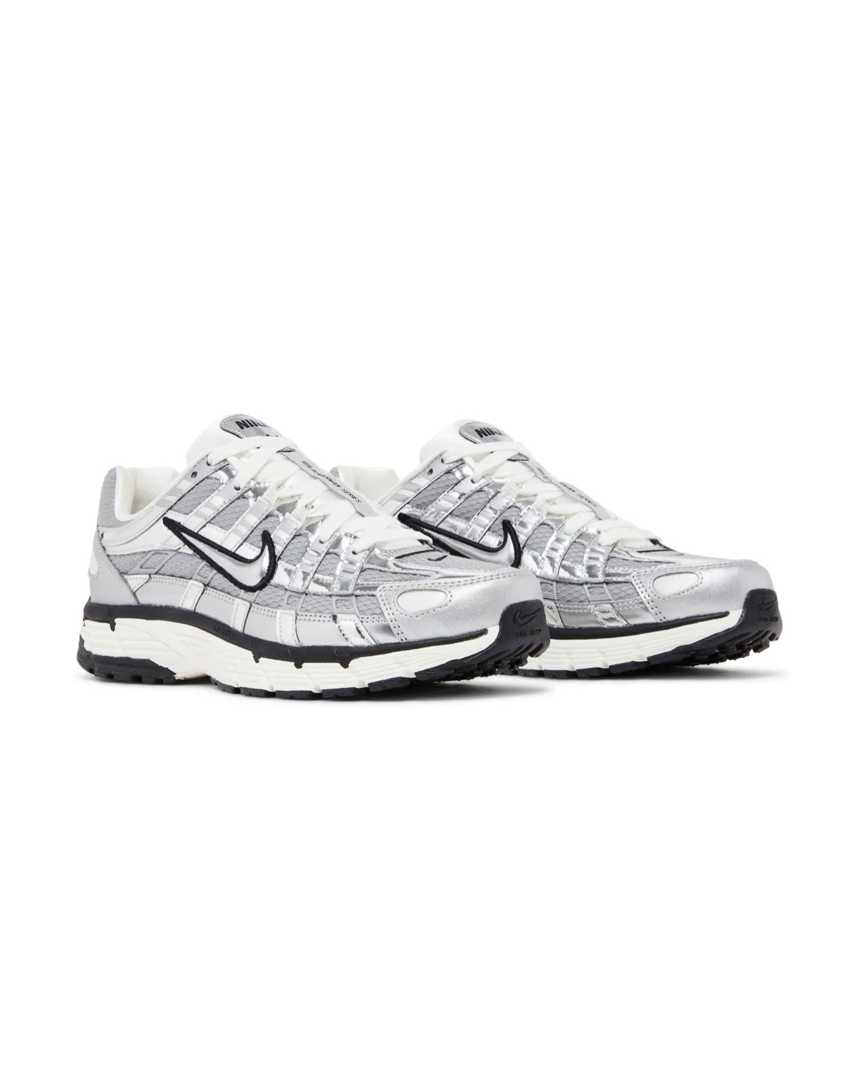 Nike P-6000 Metallic Silver