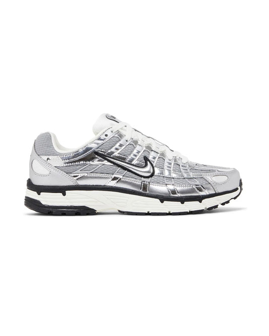Nike P-6000 Metallic Silver