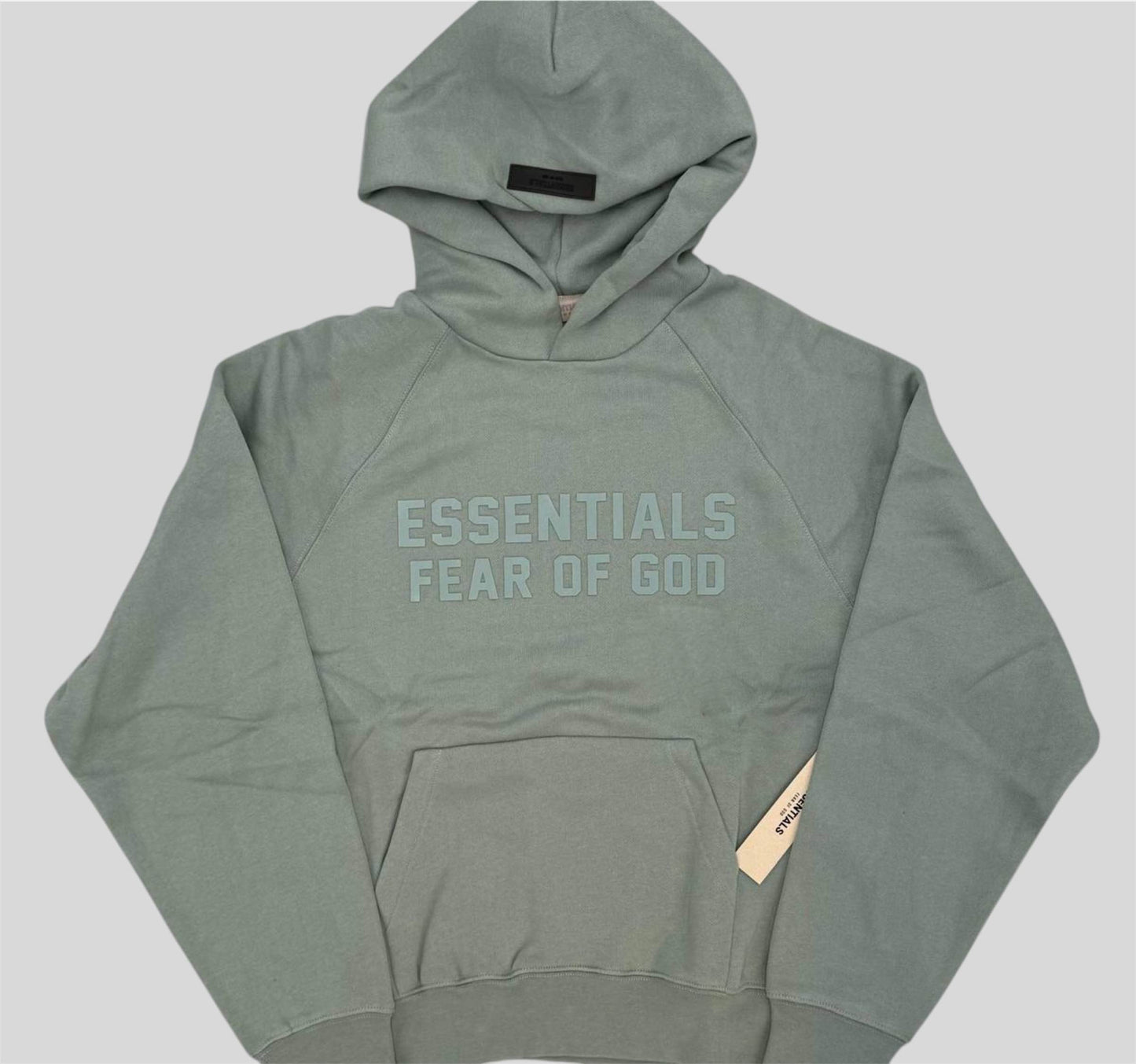 Fear Of God Essentials SS23 Tracksuit - Sycamore