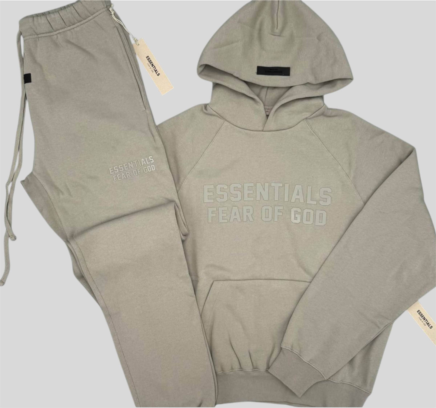 Fear Of God Essentials SS23 Tracksuit - Seal