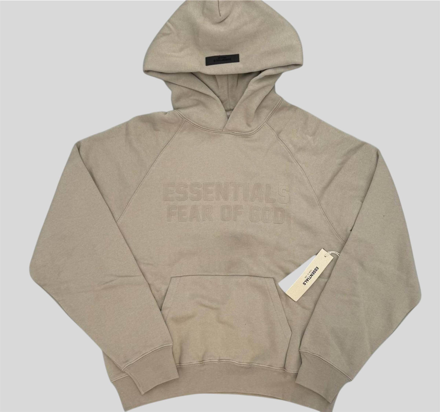 Fear Of God Essentials SS23 Tracksuit - Smoke