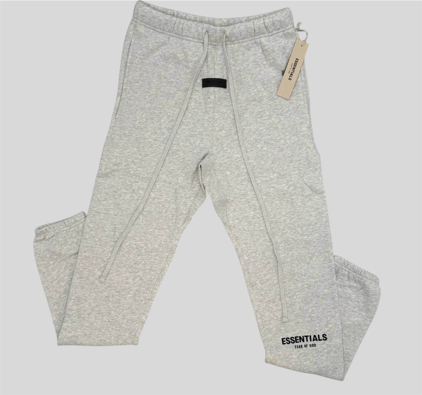 Fear Of God Essentials SS22 Tracksuit - Light Oatmeal