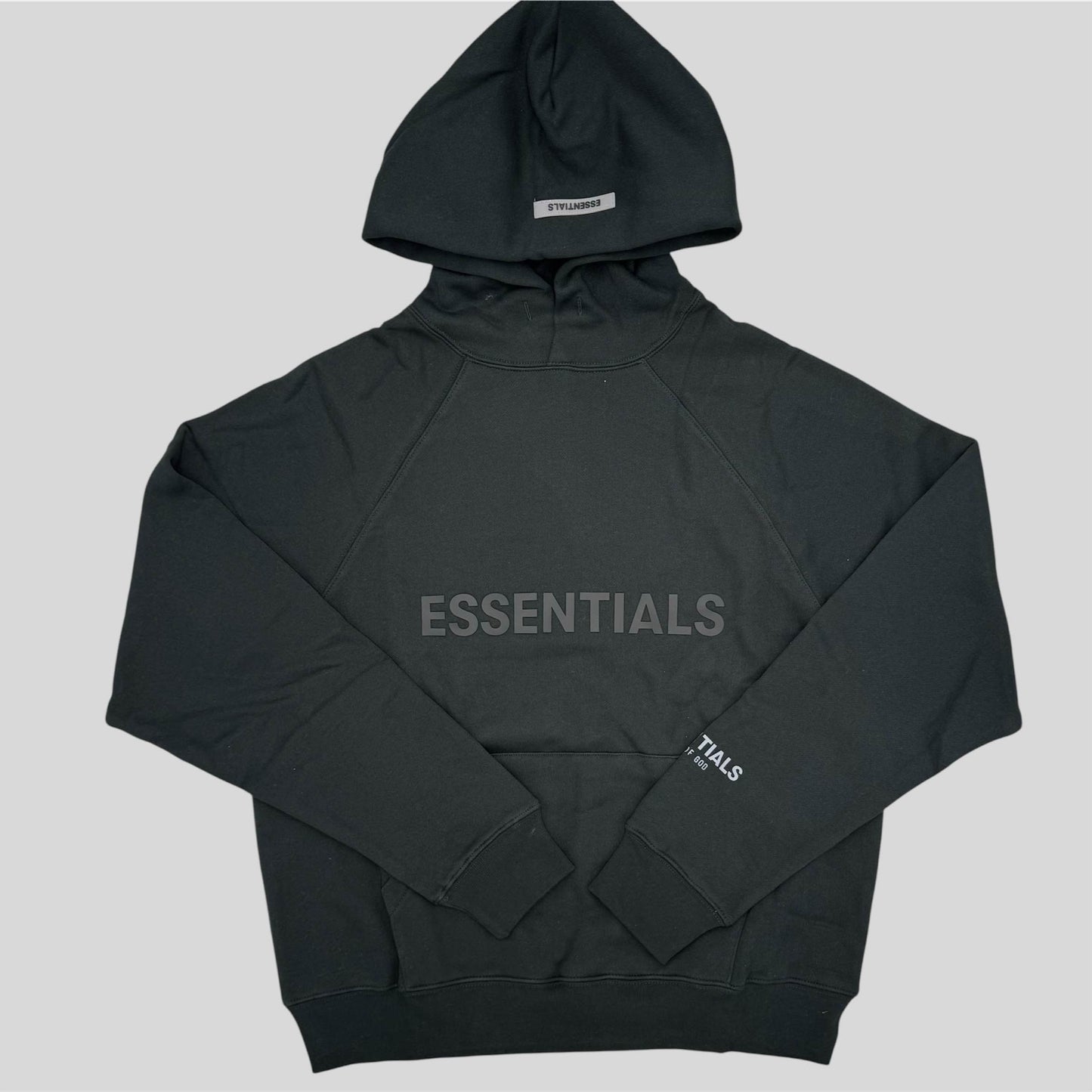 Fear Of God Essentials SS20 Tracksuit - Black