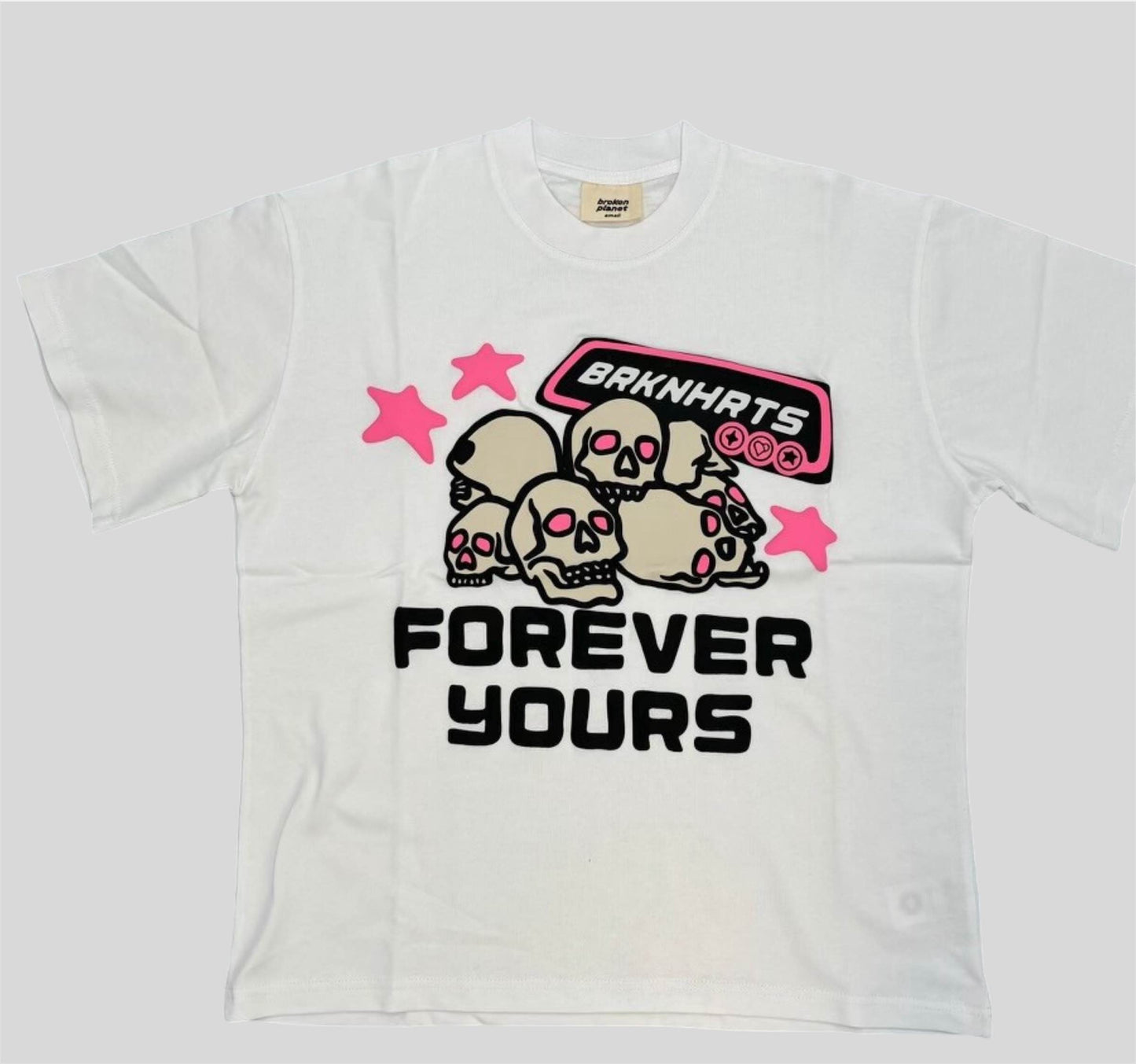 Broken Planet - Forever Yours - Tee