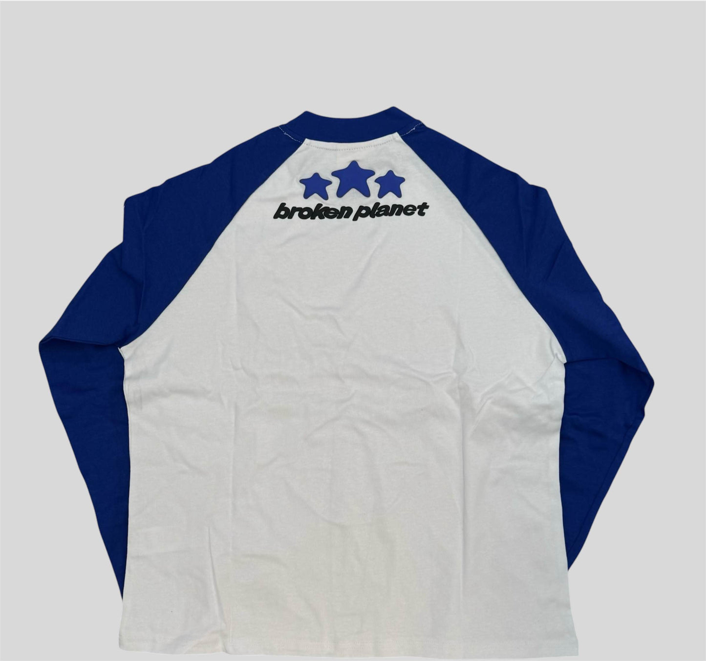 Broken Planet - Born To Be Fast - Long sleeve Tee