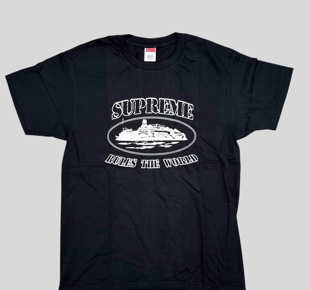 Supreme x Corteiz Tee