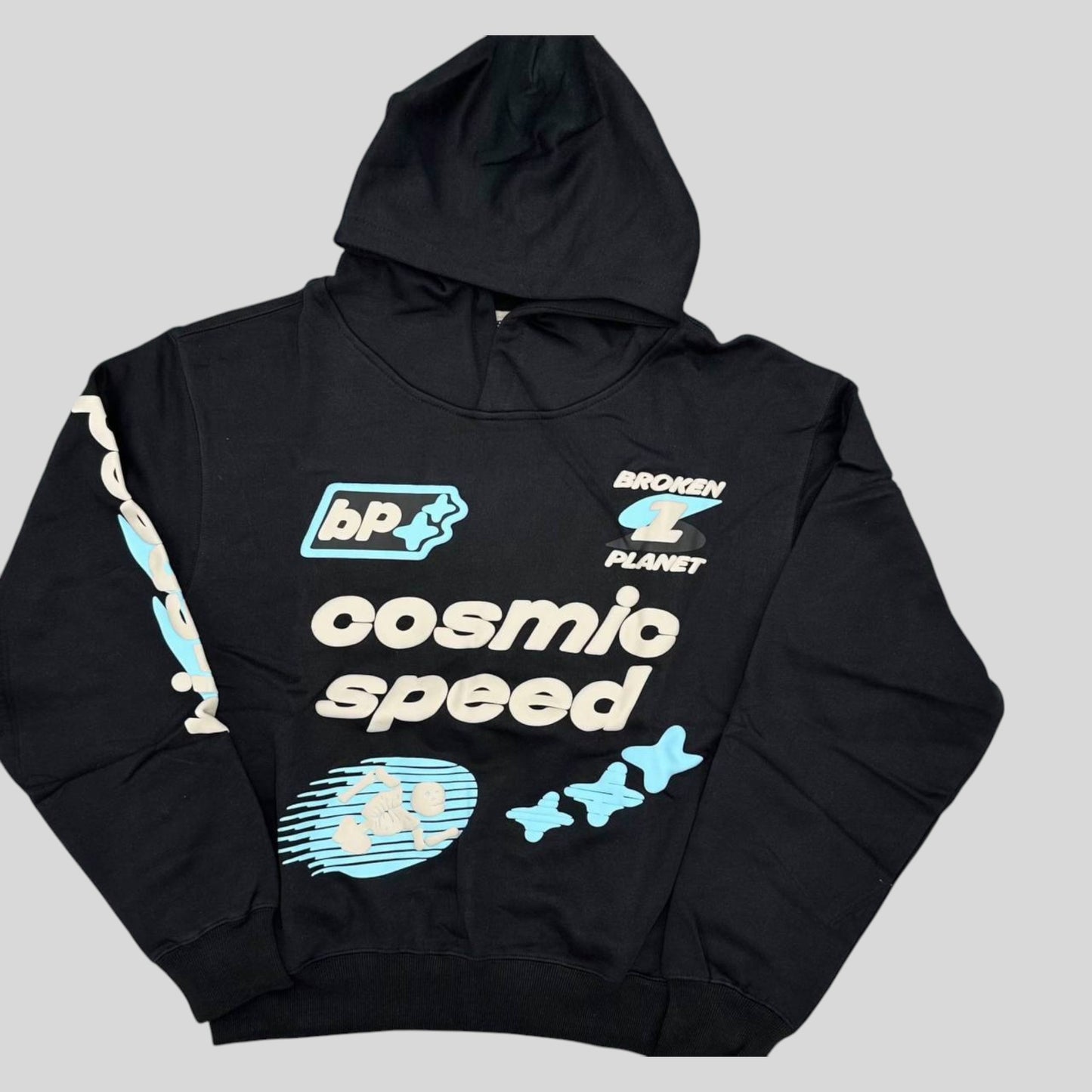 Broken Planet - Cosmic Speed - Hoodie