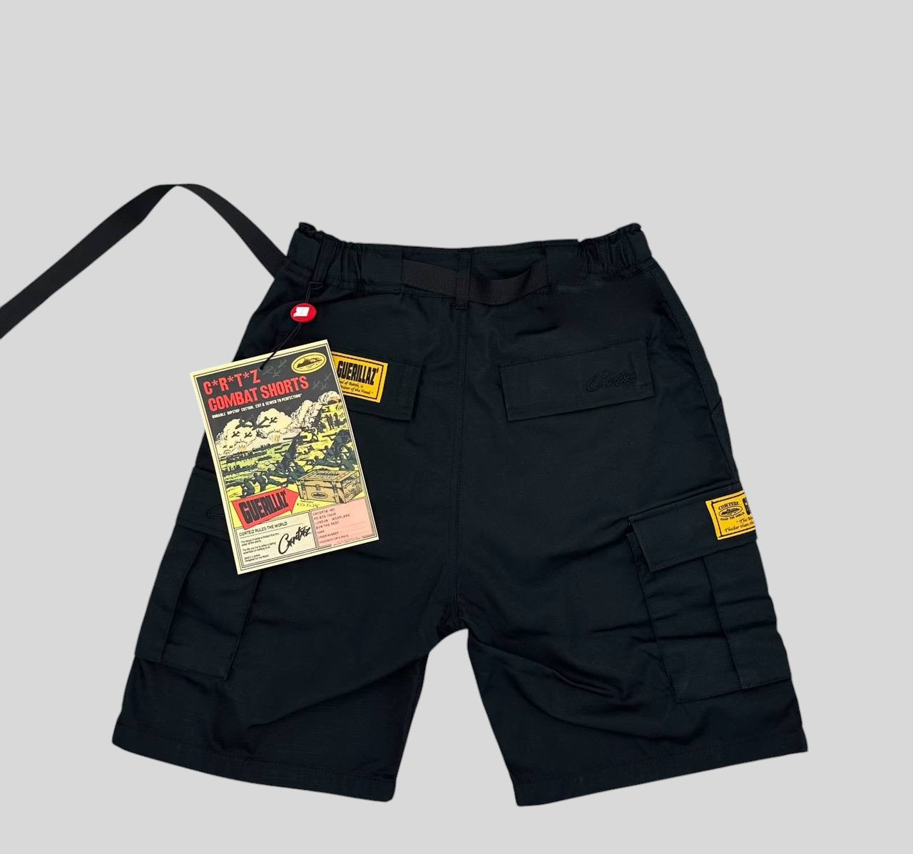 Corteiz Cargo Shorts - Multiple colourways