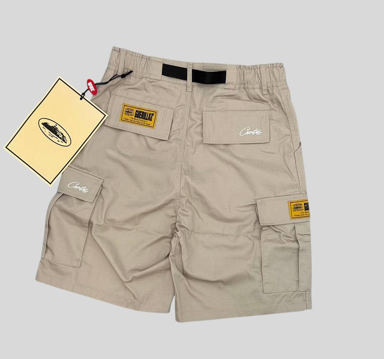 Corteiz Cargo Shorts - Multiple colourways