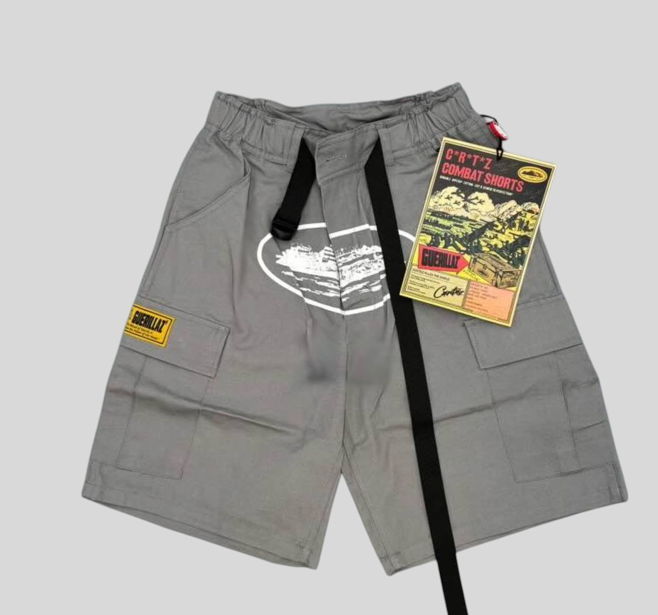 Corteiz Cargo Shorts - Multiple colourways