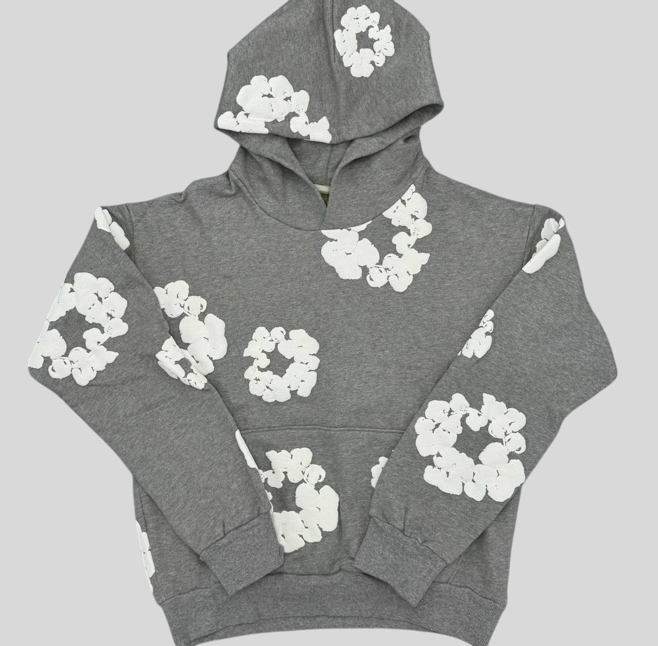 Denim Tears The Cotton Wreath Tracksuit - Grey