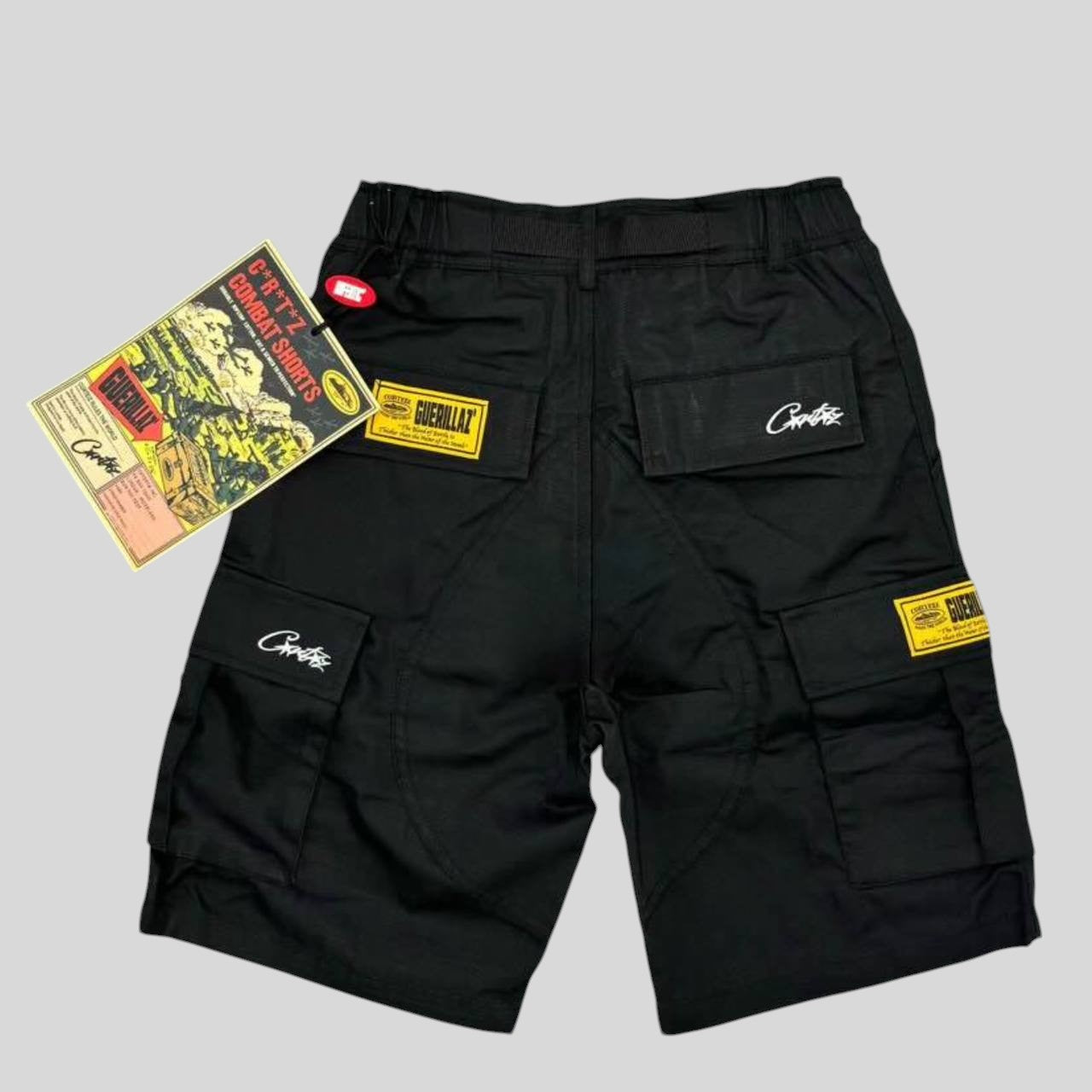 Corteiz Cargo Shorts - Multiple colourways