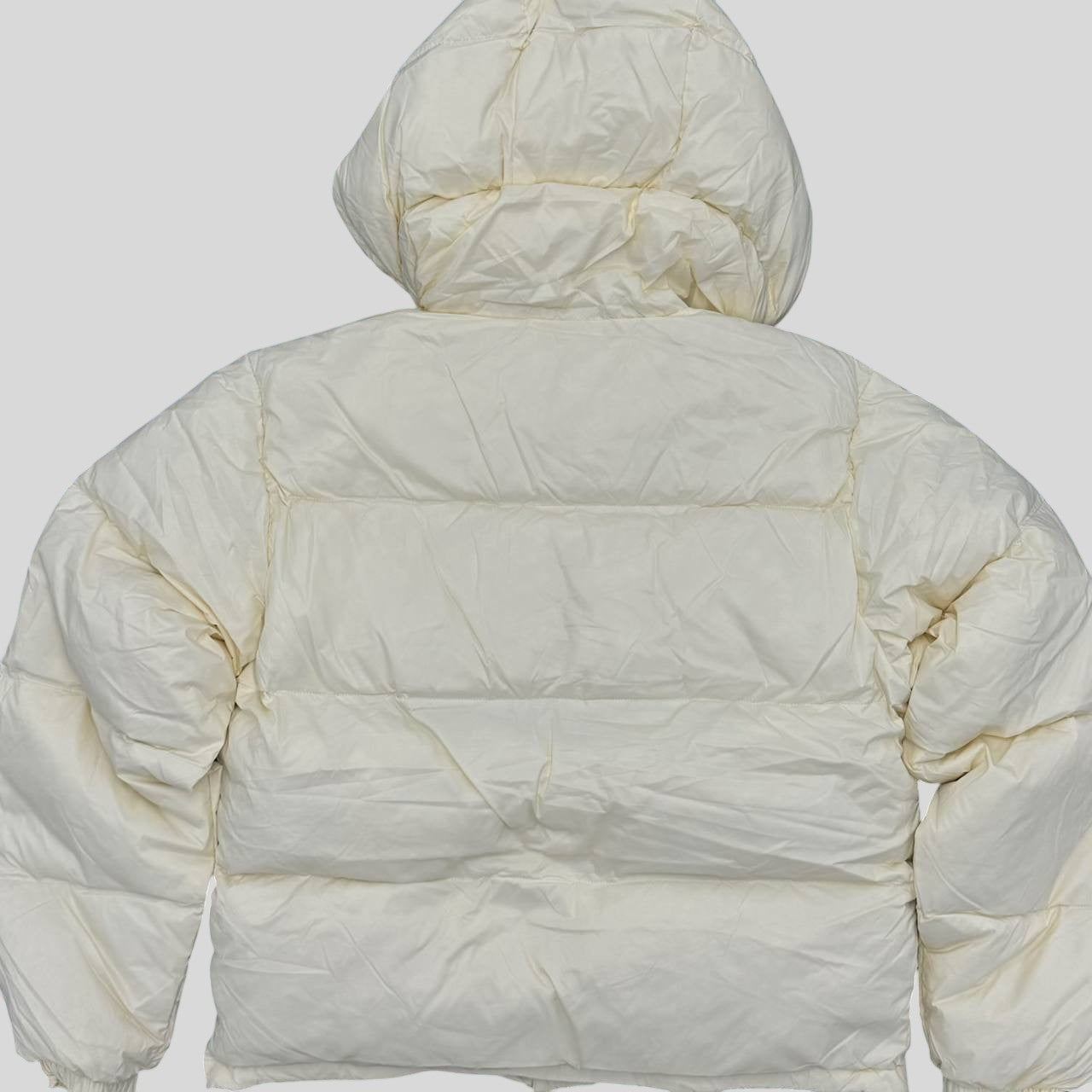 Corteiz BOLO Puffer Jacket - Cream