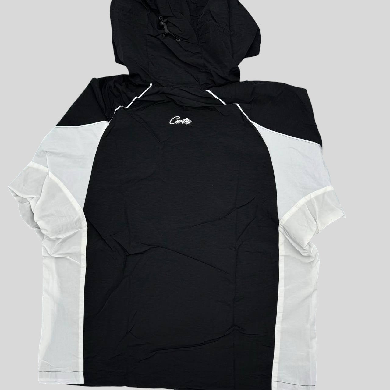 Corteiz Spring Winbreaker Jacket - Black